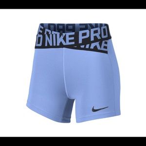 Nike Pro Intertwist Shorts